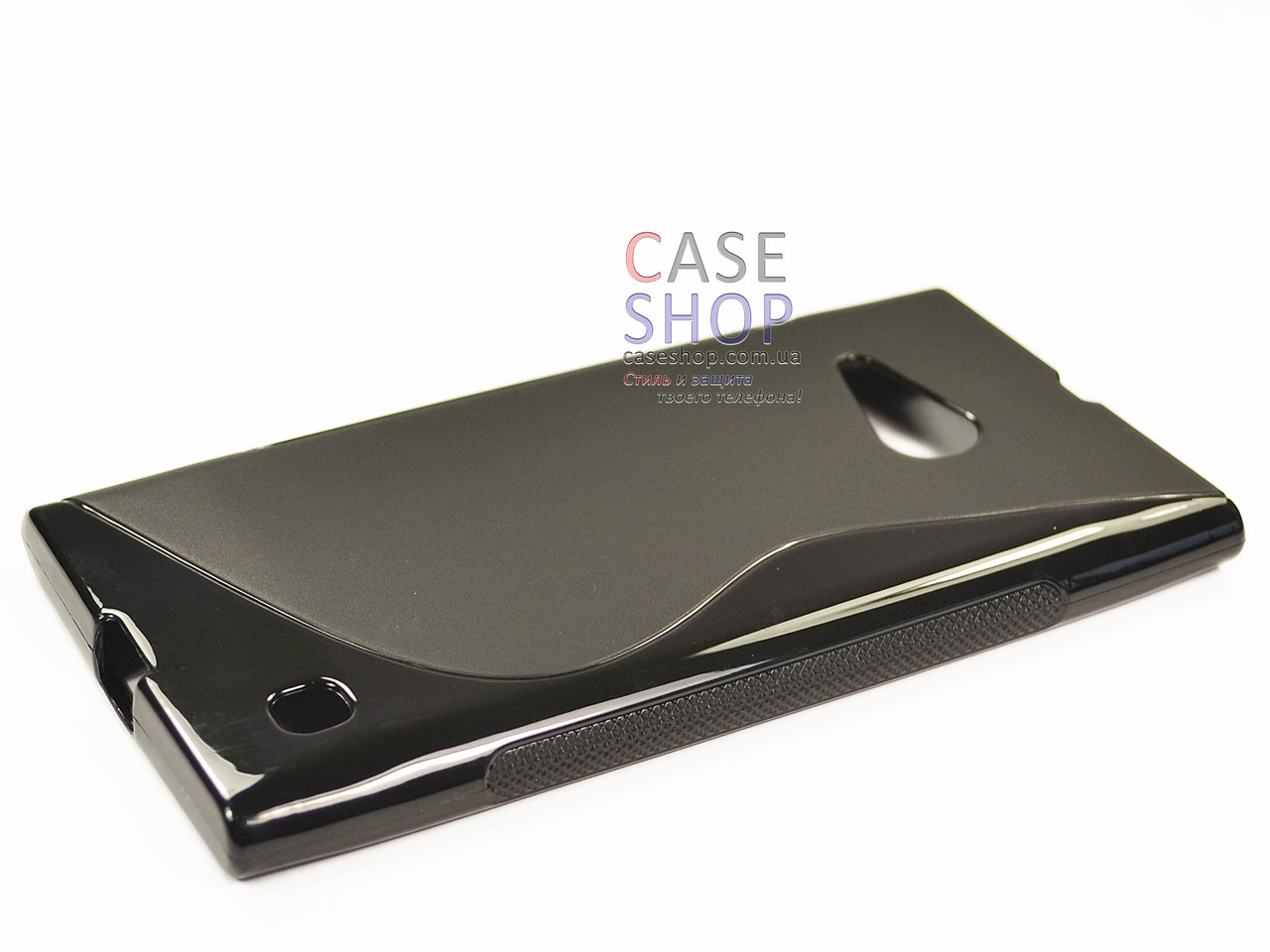Силиконовый чехол для Nokia Lumia 735 - фото 4 - id-p1151656962