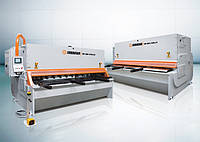 Гильотины Ermaksan CNC HGD 3100-6, 3100-10, 3100-13, 3100-16, CNC HGS 3100