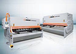 Гильотины Ermaksan CNC HGD 3100-6, 3100-10, 3100-13, 3100-16, CNC HGS 3100