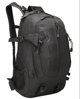 Рюкзак тактичний А57 чорний на 40 літрів 52*30*21