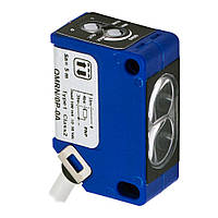 Фотодатчик, миниатюрный, диффузный, регулируемый, 400 мм, инфракрасный, PNP L/D, QMI7/0P-0A Micro detectors