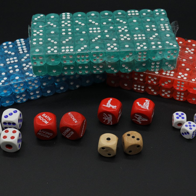 Игральные кости купить в Украине по лучшим ценам