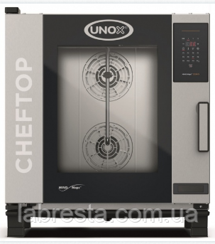 Пароконвектомат Unox XEVC0711EZRM лінія ZERO