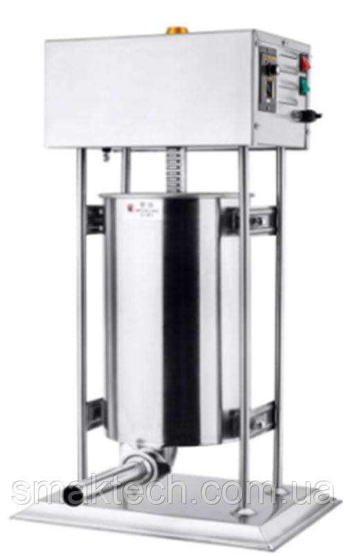 Шприц ковбасний GoodFood SF10VE з електроприводом, фото 1