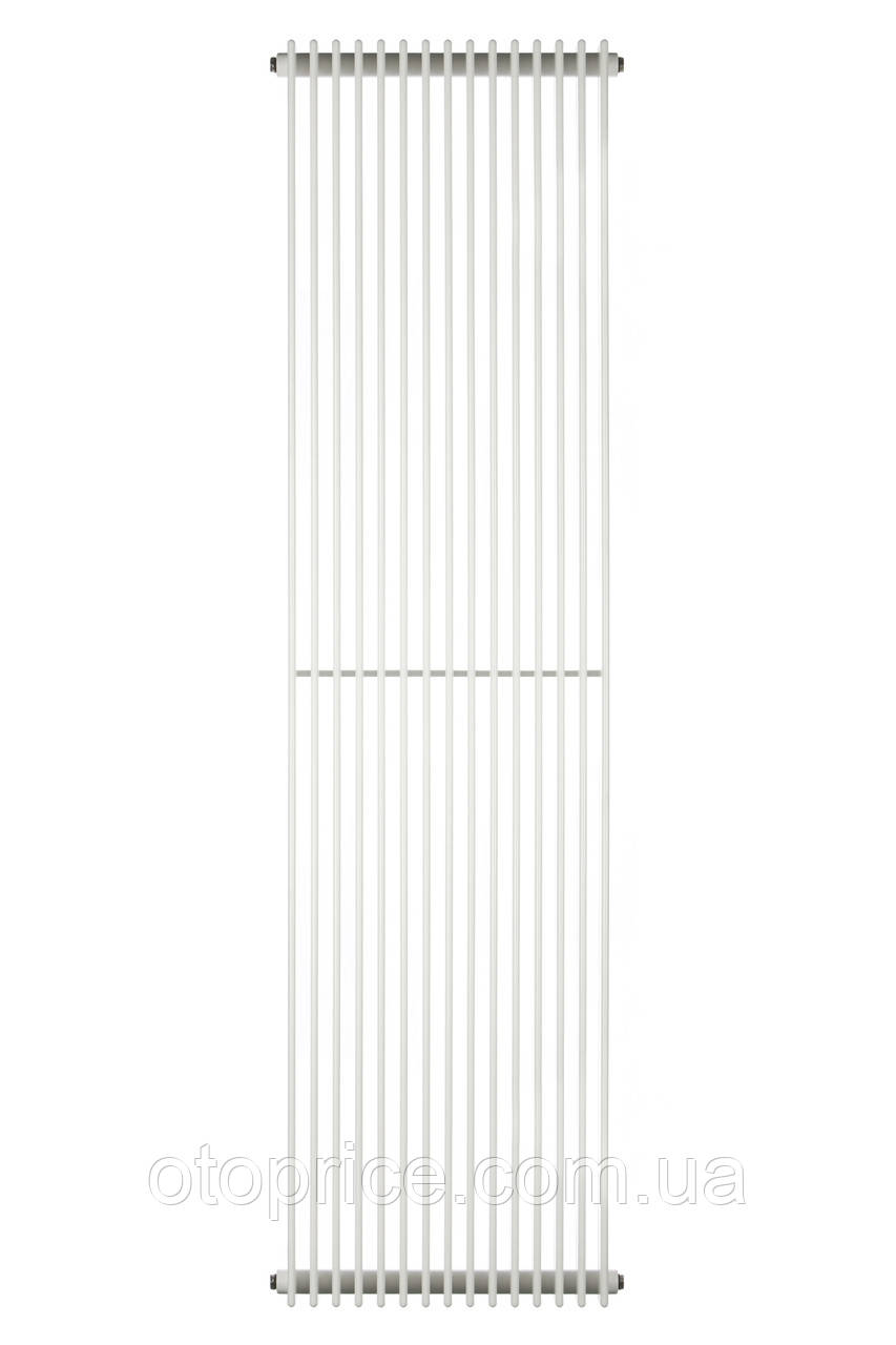 Вертикальний дизайнерський радіатор Metrum 1 BM6 1800-465 Betatherm 13-15 м кв.