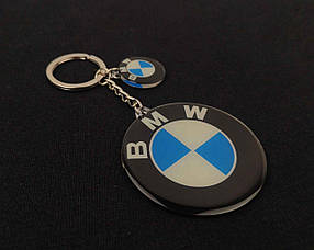 Брелок BMW - акрил