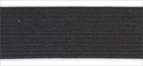 В'язана гумка 4,2 г 040мм колір чорний (уп 25м) MH