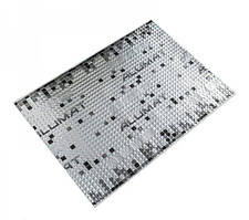 Віброізоляція ACOUSTICS Alumat 1,6 500х700мм