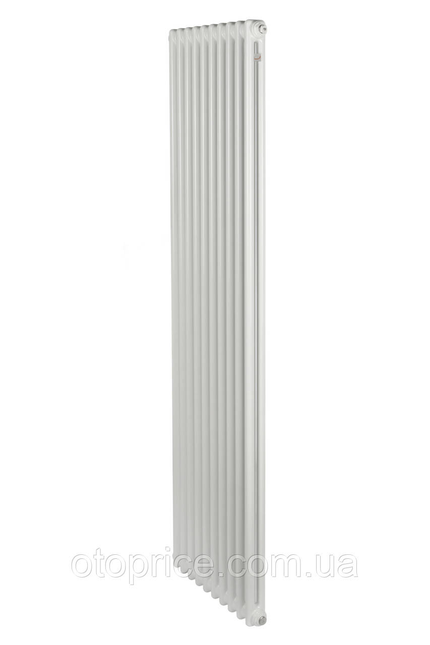 Дизайнерский радиатор вертикальный Zehnder 1800/460 Charleston 13-15 кв. - фото 2 - id-p565163573