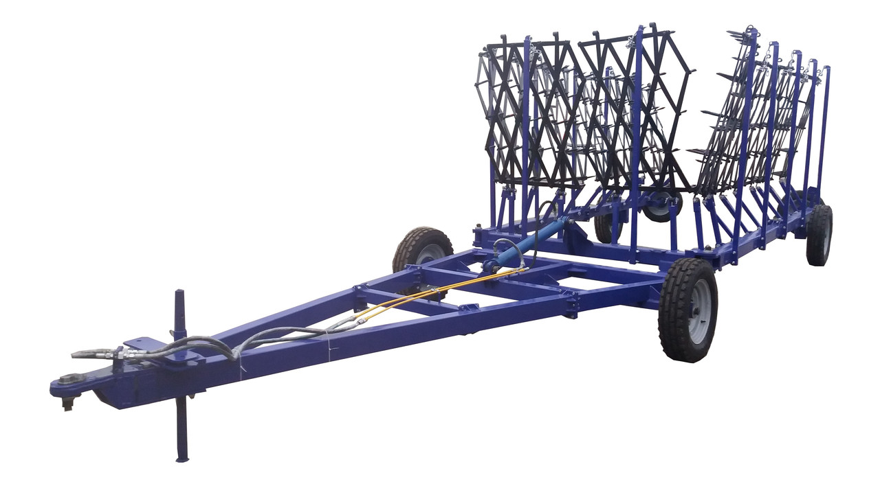 Зчіпка борін зубових ЗБГ-12, фото 1