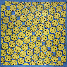 Бандана BAN-028 Smile