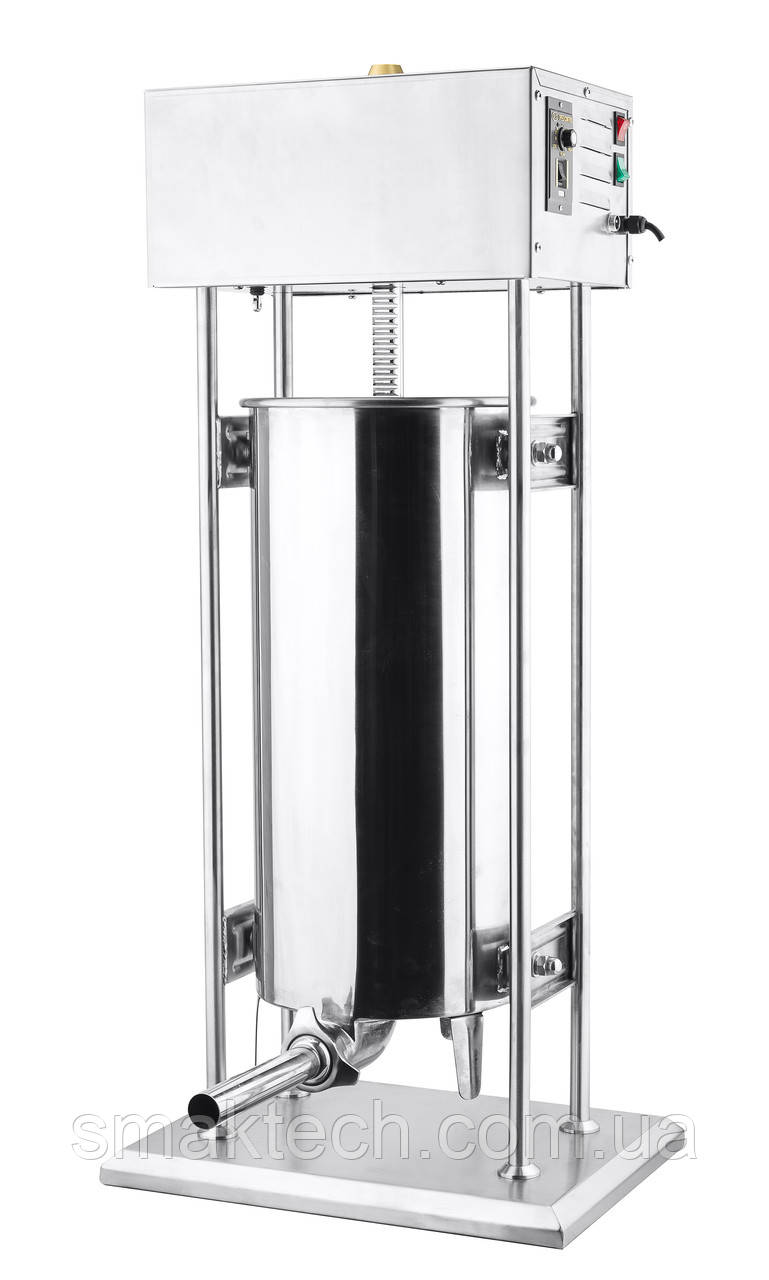 Шприц для наповнення ковбас GoodFood SF30VE з електроприводом, фото 1