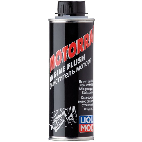 Промивання двигунів мотоциклів Liqui Moly Racing Engine Flush 250 мл. 1657