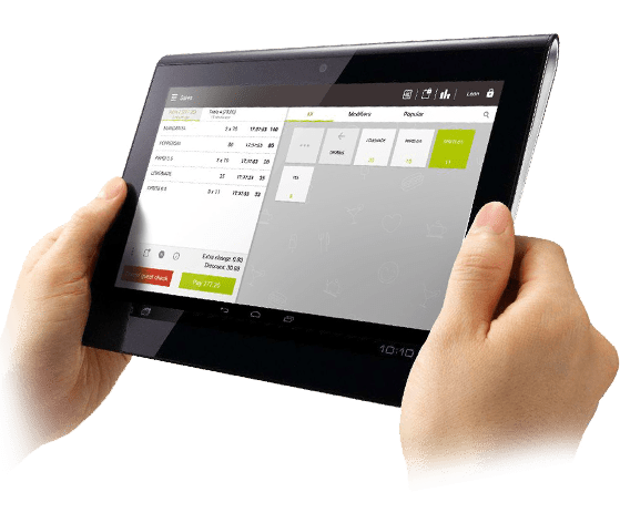 Smart Touch - POS-система (програмное обеспечение) для учета и автоматизации торговли, Ресторана и Кафе - фото 6 - id-p1151668420