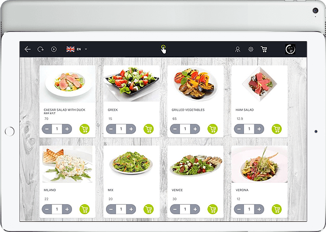 Smart Touch - POS-система (програмное обеспечение) для учета и автоматизации торговли, Ресторана и Кафе - фото 8 - id-p1151668420