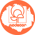 Барвники гелеві Modecor