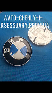 Емблема BMW -Z Series.E85 z4