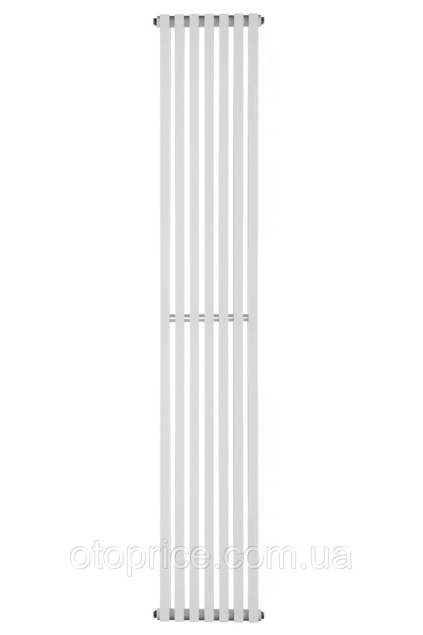 Дизайнерський вертикальний радіатор Quantum 2 1800/285 Betatherm 10-12 м. кв.