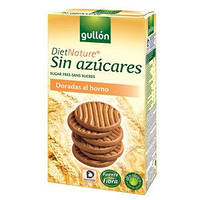 Печиво Gullon Diet Nature "Doradas no forno" без цукру