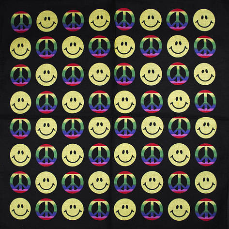 Бандана BAN-205 Pacific Smile, фото 1