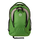 Рюкзак Travelite Basics TL096245-80 зелений, фото 2