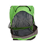 Рюкзак Travelite Basics TL096245-80 зелений, фото 5