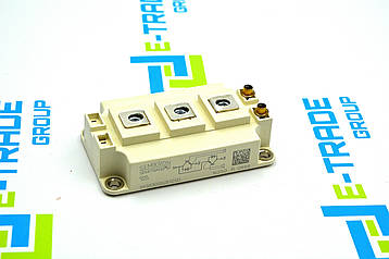 Тиристорний модуль SEMIKRON SKM300GB125D