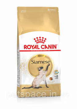 Корм Royal Canin Siamese Аdult (Роял Канін Сіамс Едалт), 400г., фото 1