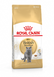 Корм Royal Canin British Shorthair Аdult (Роял Канін Британська короткошерста), 400г.
