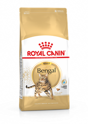 Корм Royal Canin Bengal Аdult (Роял Канін Бенгал Едалт), 2кг.