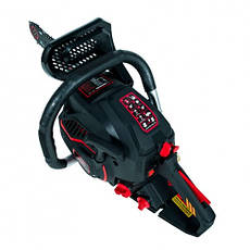 Бензопила ланцюгова Vitals Master BKZ 3816j Black Edition, фото 3