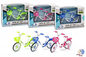 Велосипед для ляльки 2019A G-Rich