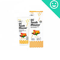 Тус Мусс Тутти Фрутти, крем для восстановления эмали, Tooth Mousse Tutti Frutti (GC)