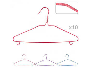 Вешалка просиликоненая "Стандарт" (упаковка) R85357 G-Rich