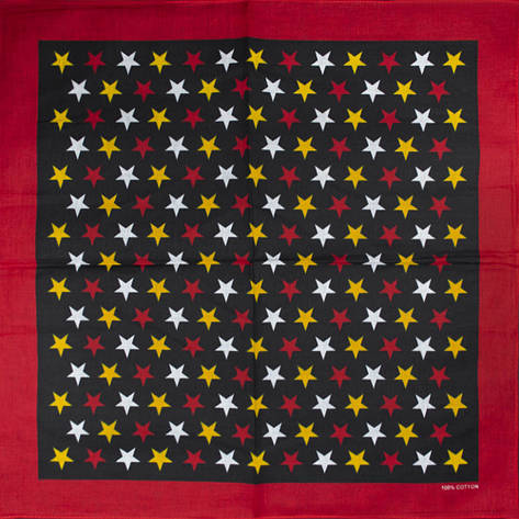 Бандана BAN-189 Stars, фото 1