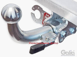 Фаркоп "Galia" Seat Leon (c 2005-2012)