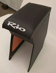 Підлокітник KIA Rio 3 з вишивкою