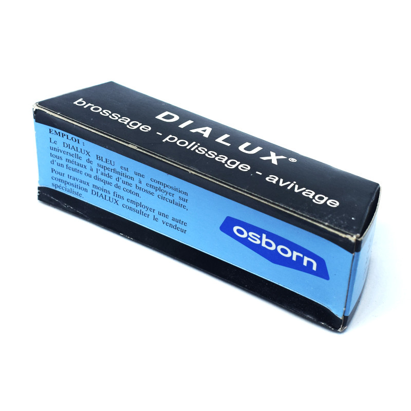 Паста полірувальна DiaLux (синя) арт.10059, фото 1