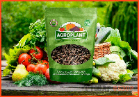 AGROPLANT - Комплексне гранульоване біодобриво (АгроПлант)