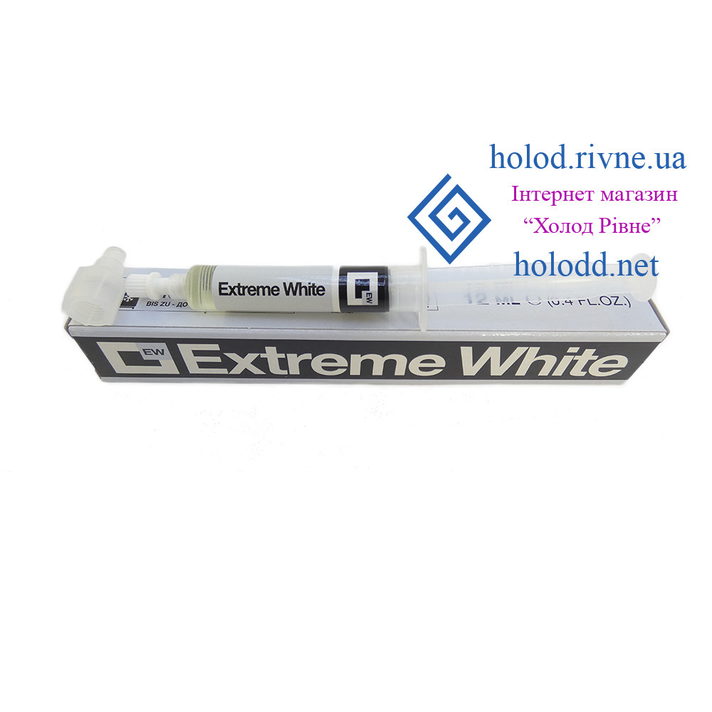 Герметик Errecom Extreme white для R600 и R290 12 ML TR1156.L6,J1 ...