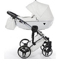 Універсальна дитяча коляска 2в1 Junama Diamond Individual 05 (Юнама Даймонд Індевідуал 05)