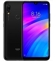 Мобильный телефон Xiaomi Redmi 7 2/16GB Eclipse Black (черный)