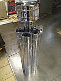 Дефлектор з нержавіючої сталі, діаметр 150 мм. димохід, вентиляційне обладнання, фото 6