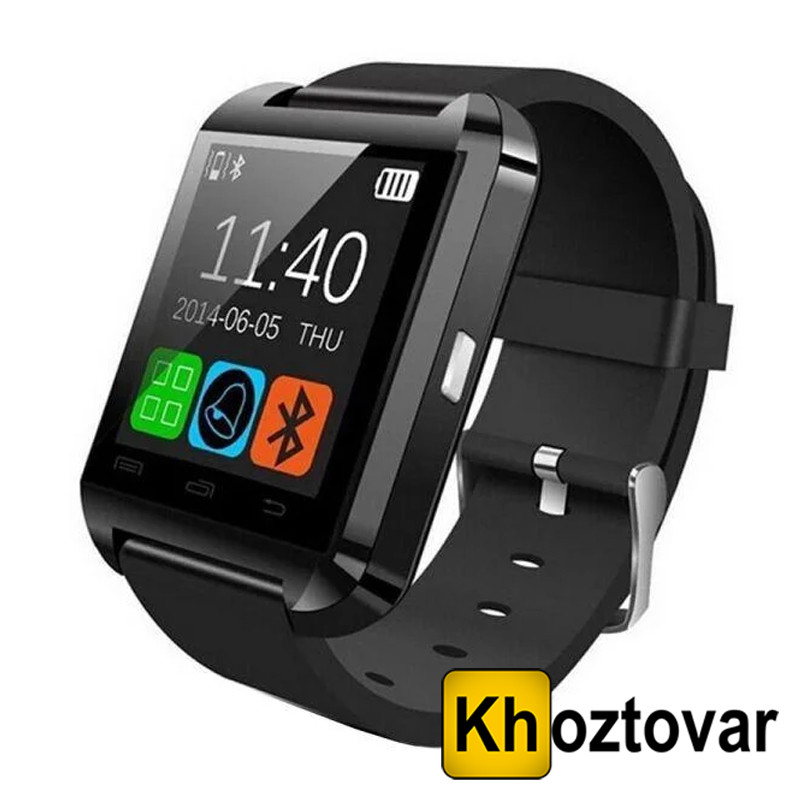 Розумний годинник Smart Watch UWatch U8