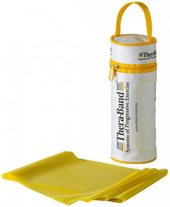 Еспандер-стрічка Thera-Band 250х12.7 см