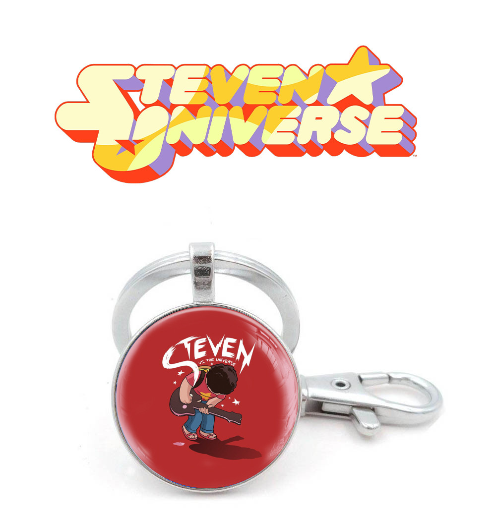 Брелок "Гра на гітарі" Всесвіт Стівена / Steven Universe