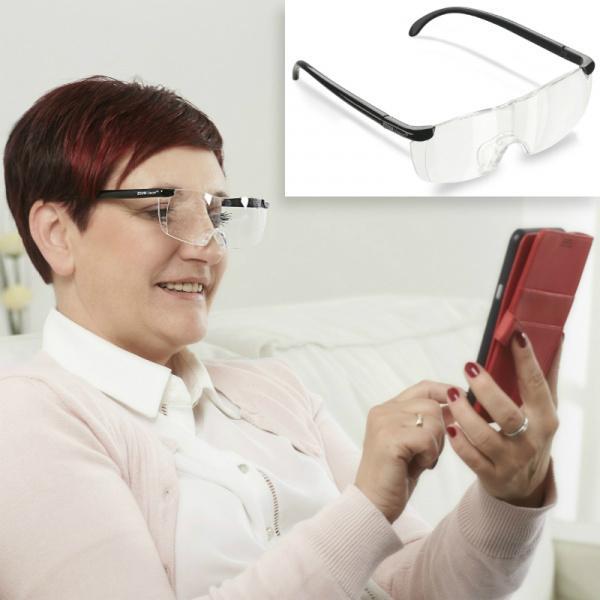 Збільшувальні окуляри AIRM HEALTH Big Vision