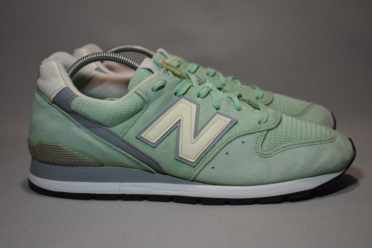 New balance sales 996 40.5