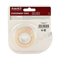Диспенсер  для кл.стрічки "Axent" із стрічкою 19мм х 20ярд 3050-A