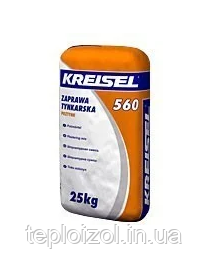 Штукатурка цементна Kreisel 560